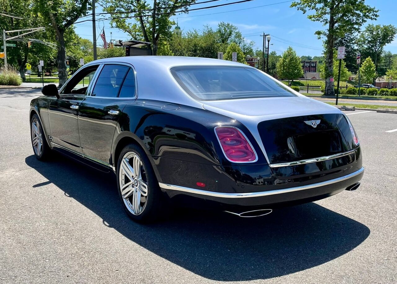 Bentley Mulsanne