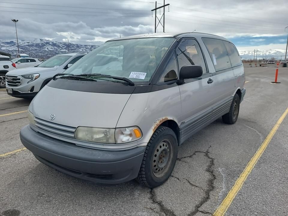 Toyota Previa