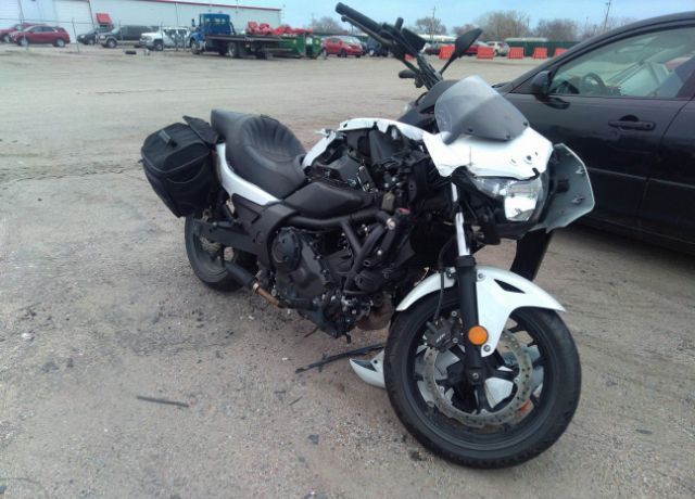 Honda CTX700