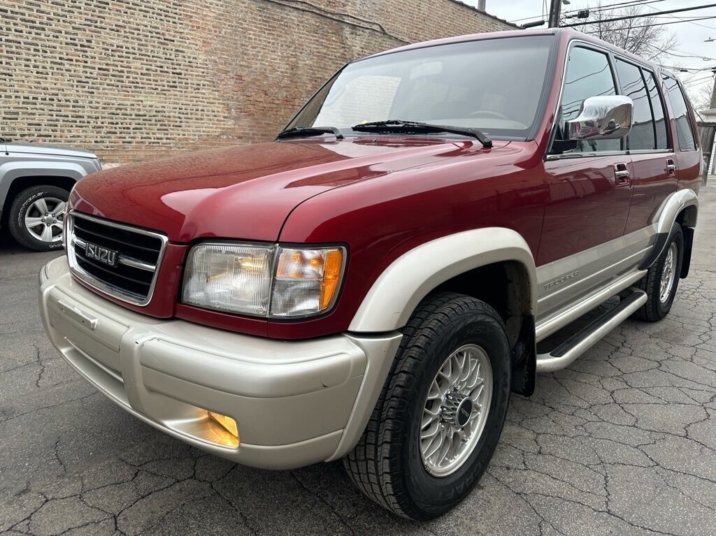 Isuzu Trooper
