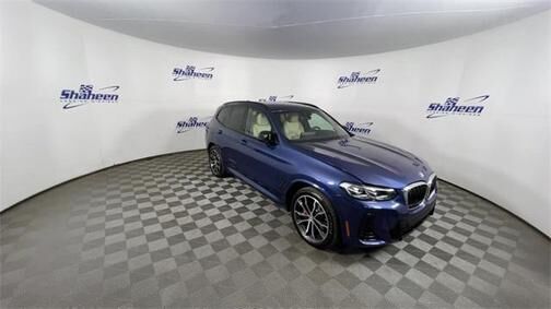 2022 BMW X3