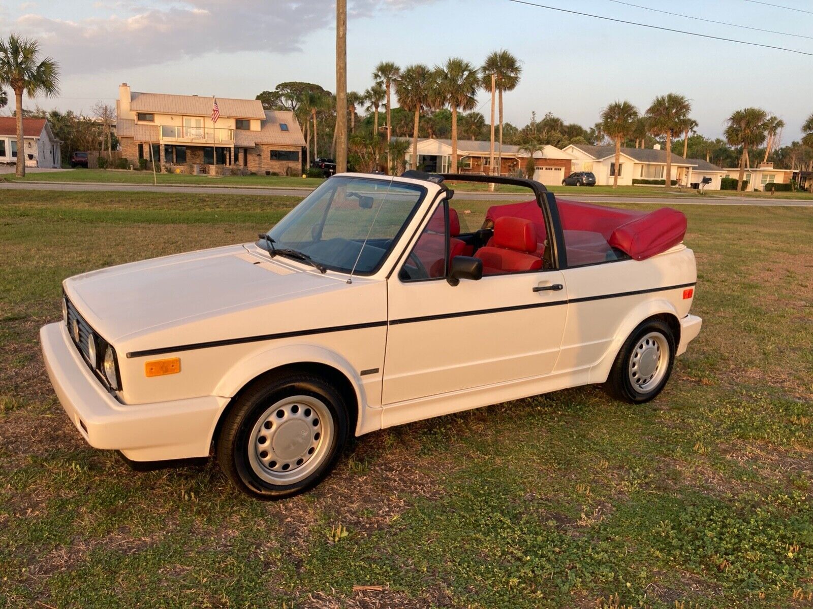 Volkswagen CABRIOLET