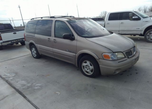 Pontiac Montana/ SV6