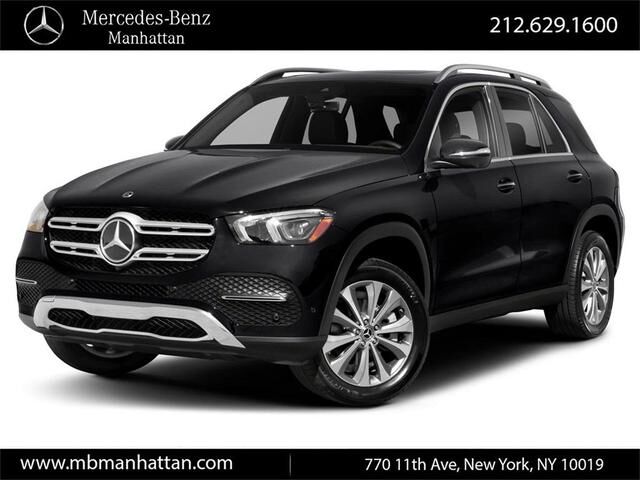 2023 Mercedes-Benz GLE-Class