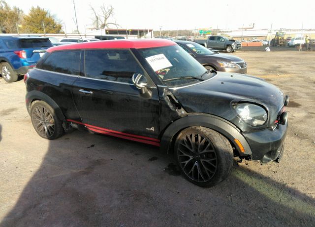 MINI Paceman