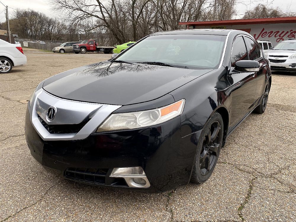 2011 ACURA TL