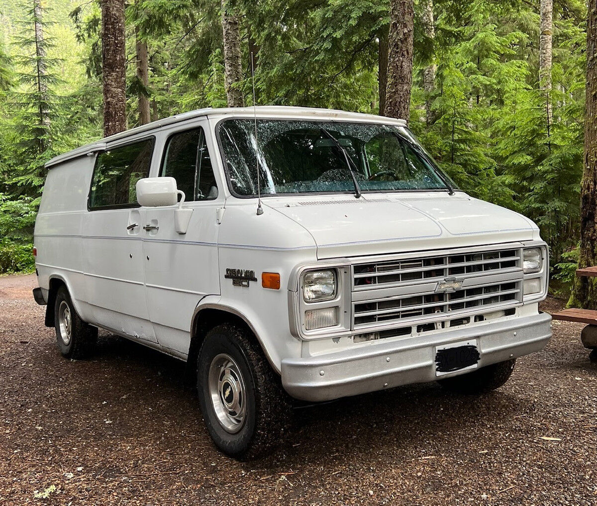 Chevrolet G-Series