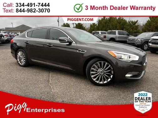 Kia K900