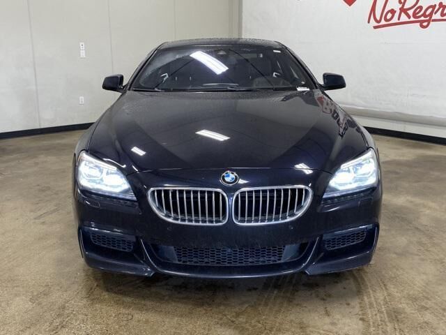 2014 BMW 650i