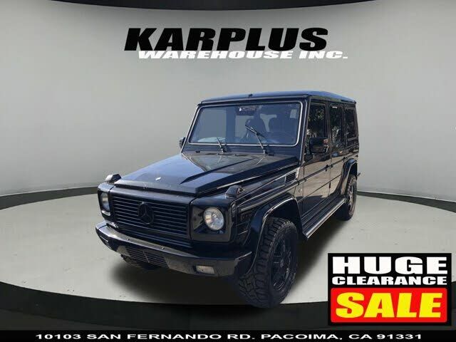 Mercedes-Benz G-Class