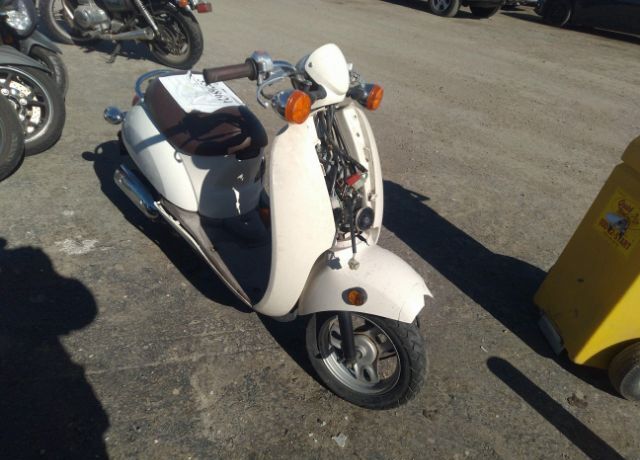 Honda CHF50 (Metropolitan)