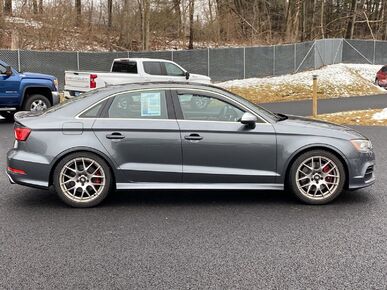 2015 AUDI S3 - VIN Decoder