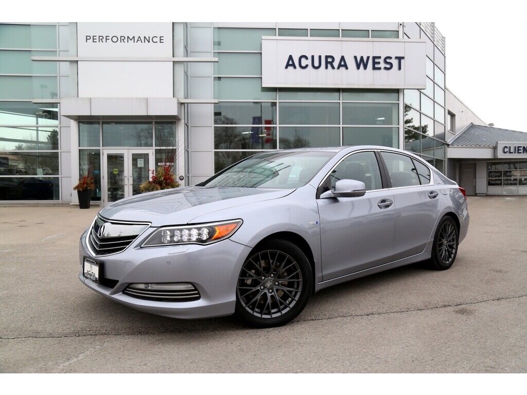 Acura RLX