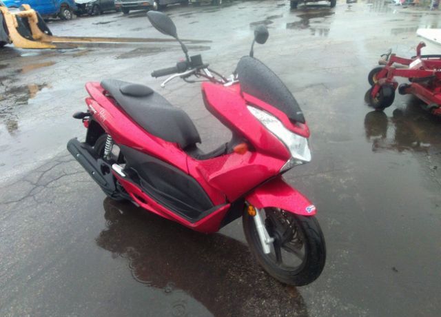 Honda PCX125