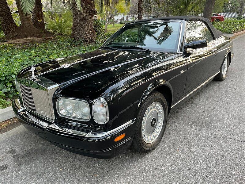 Rolls-Royce Corniche