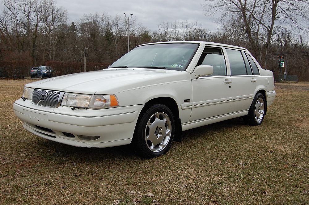 Volvo 960 Series