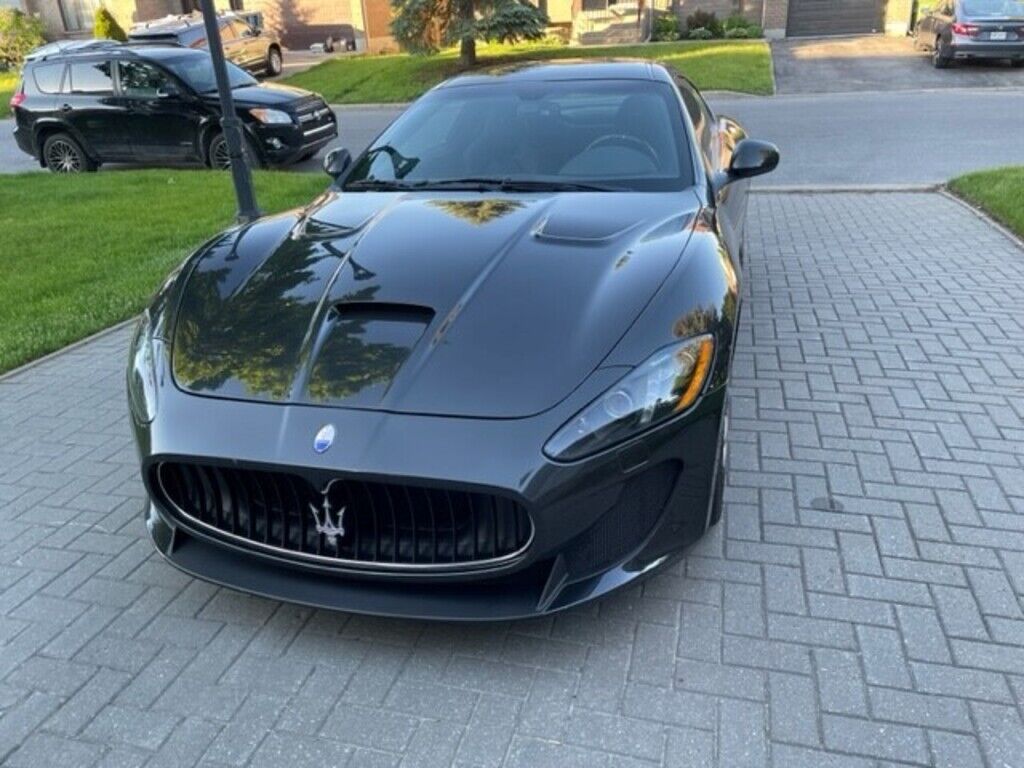 Maserati Granturismo