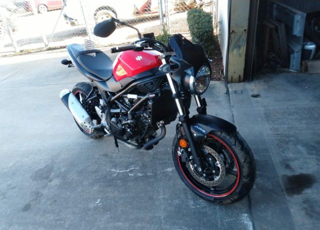 Suzuki SV650AL7