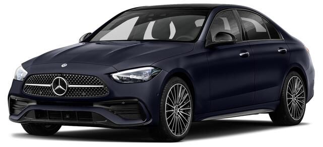 2023 Mercedes-Benz C-Class