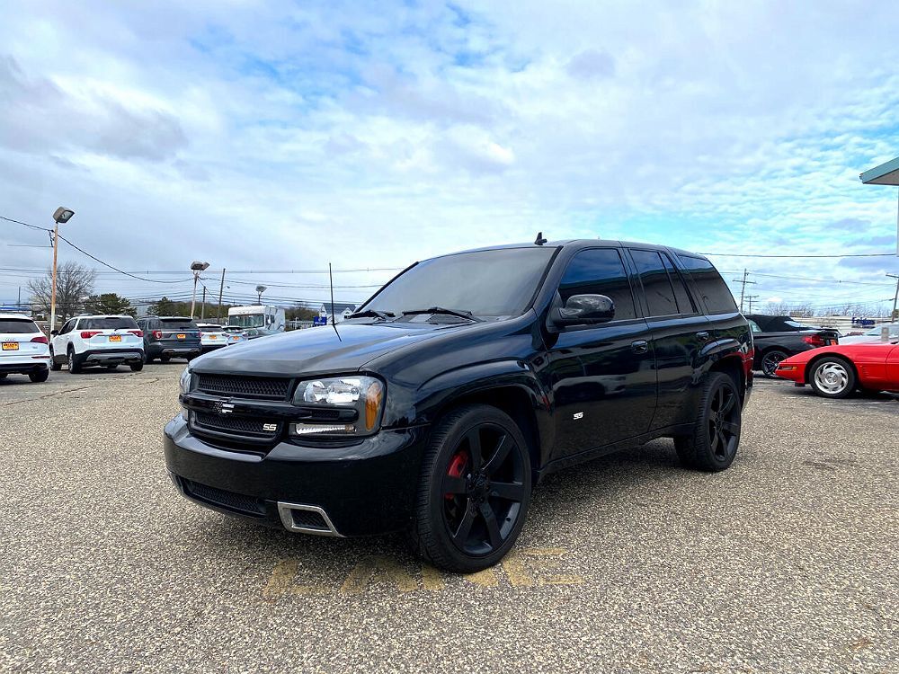 2007 CHEVROLET Trailblazer
