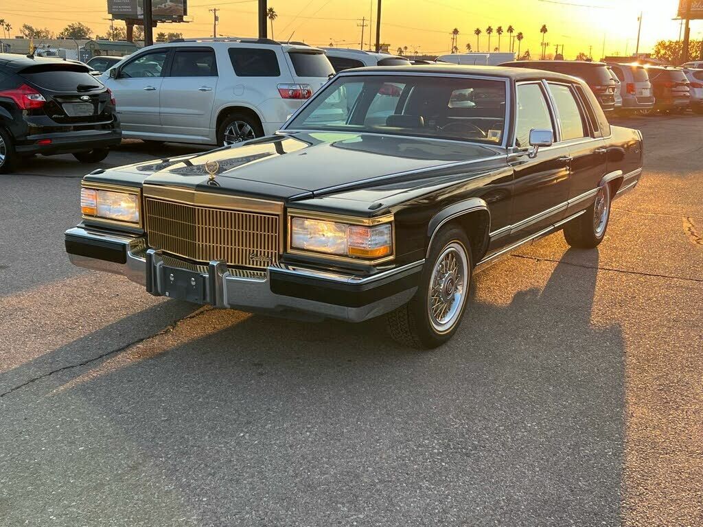 Cadillac Brougham
