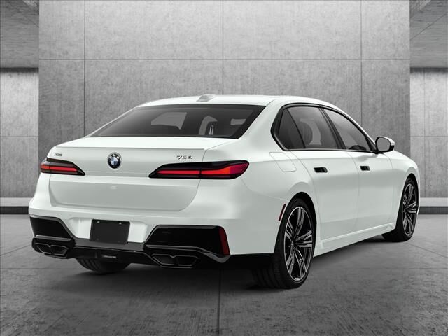 2023 BMW 760i