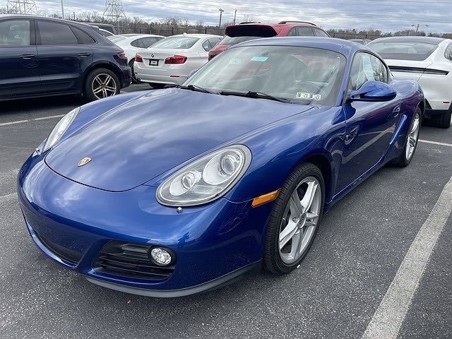 Porsche Cayman