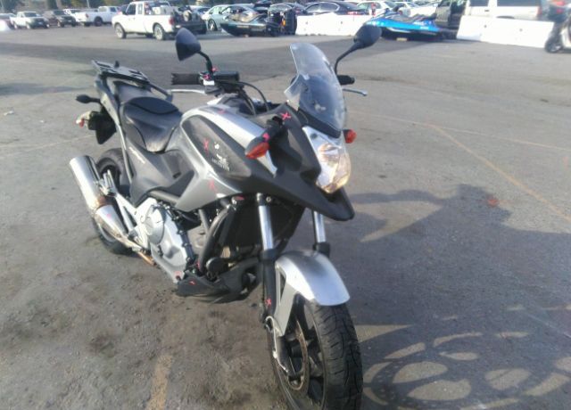 Honda NC700X
