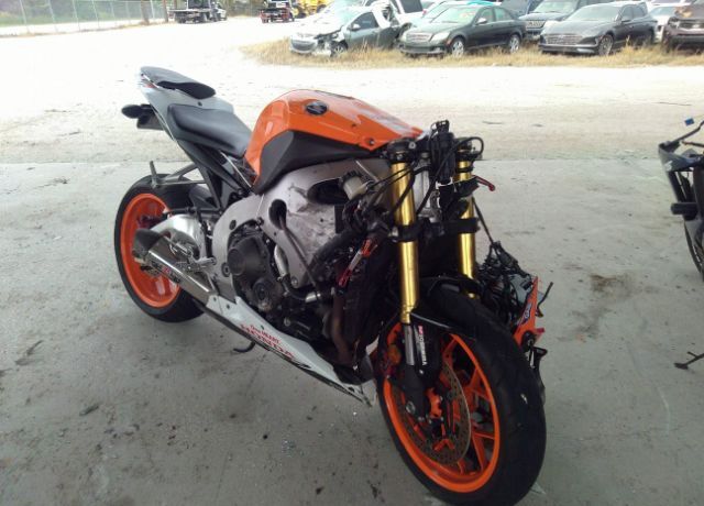 Honda CBR1000