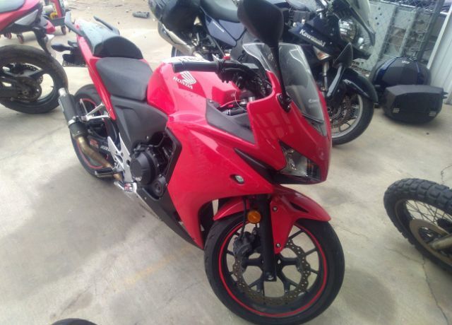 Honda CBR500