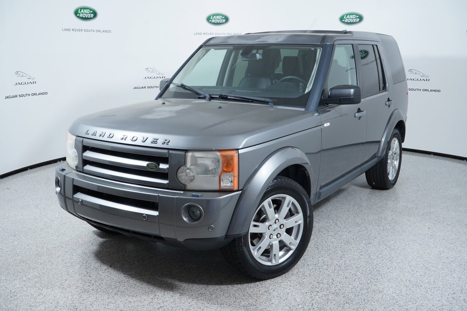 Land Rover LR3