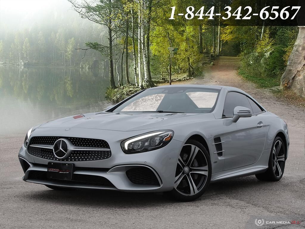 Mercedes-Benz SL-Class