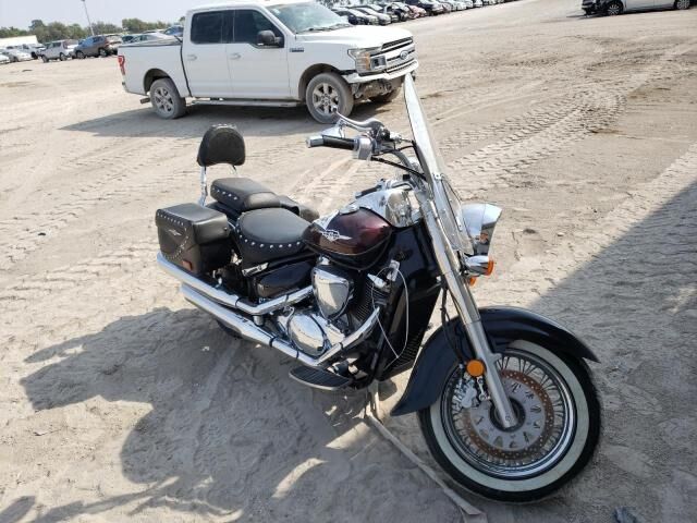 Suzuki VL800L/VL800TL