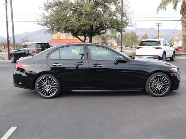 2023 Mercedes-Benz C-Class