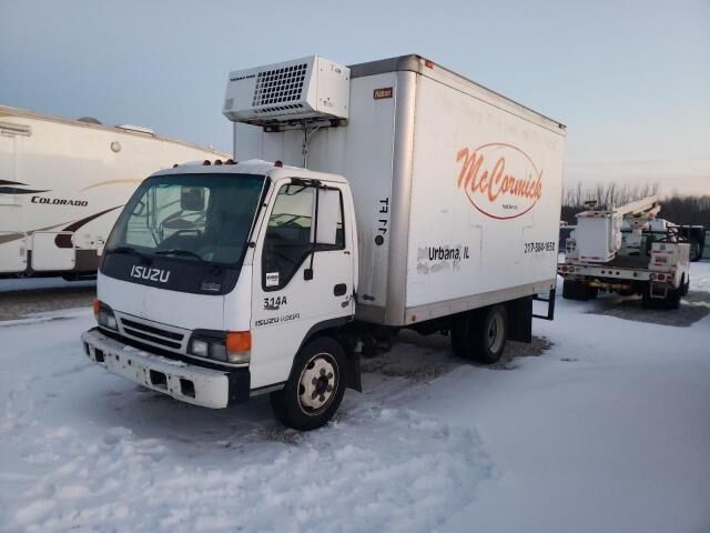 Isuzu NQR