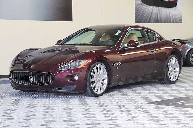 Maserati Granturismo