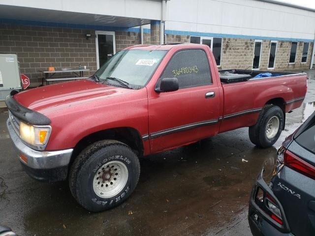 Toyota T100