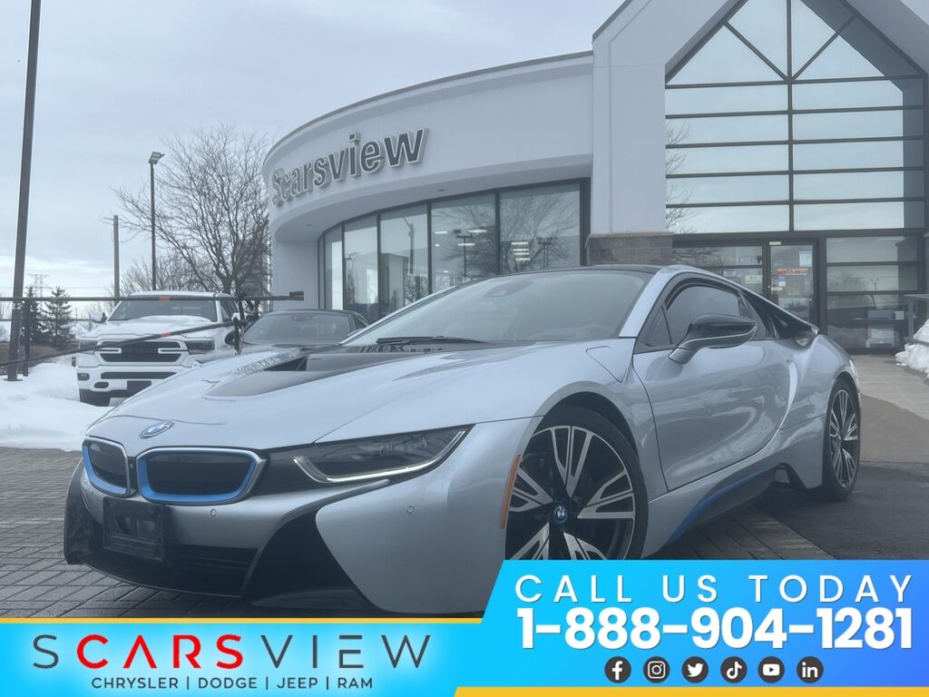 BMW i8