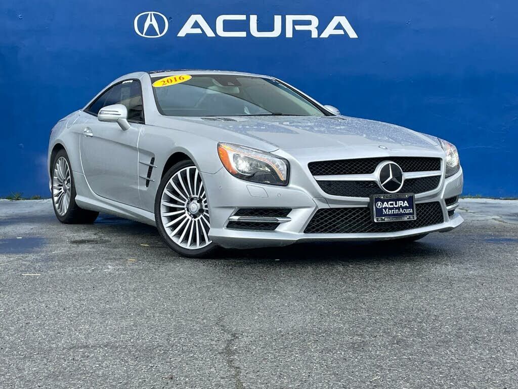 Mercedes-Benz SL-Class