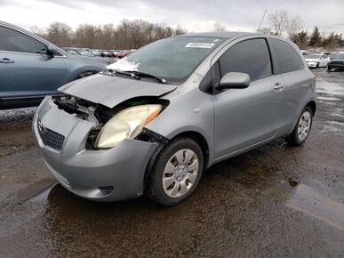 2007 TOYOTA Yaris - VIN Decoder