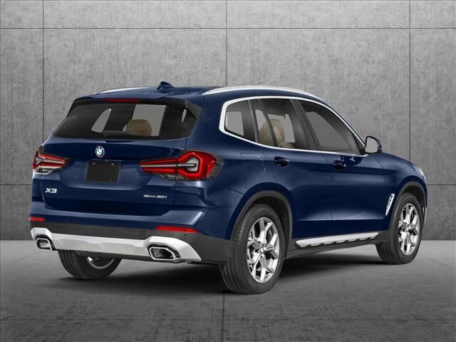 2023 BMW X3