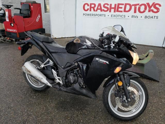 Honda CBR250