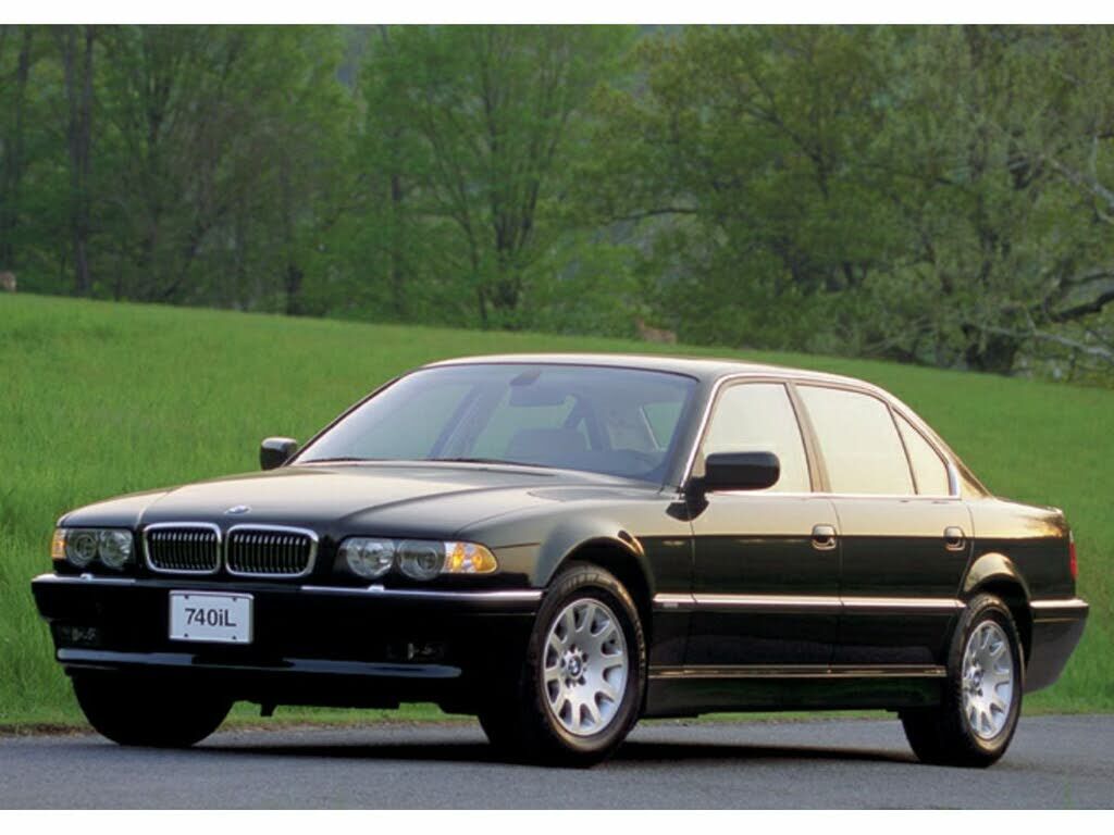 BMW 750i
