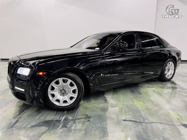 Rolls-Royce Ghost
