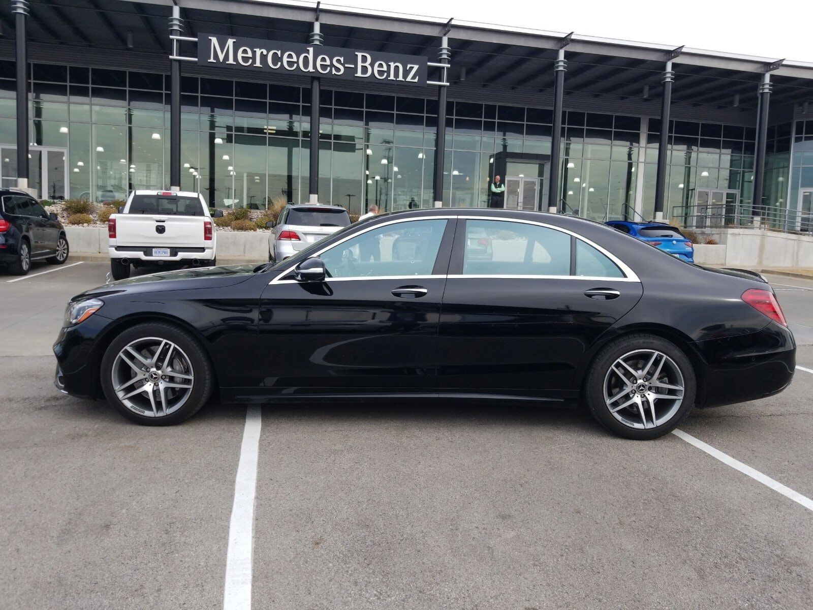 2018 Mercedes-Benz S-Class