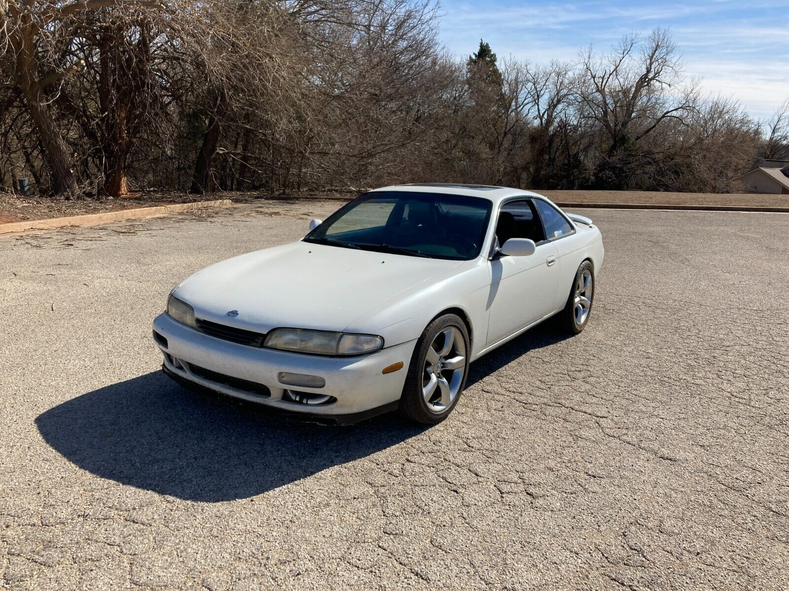 Nissan 240SX