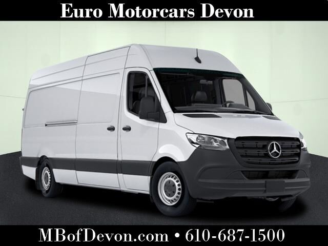 2023 Mercedes-Benz Sprinter