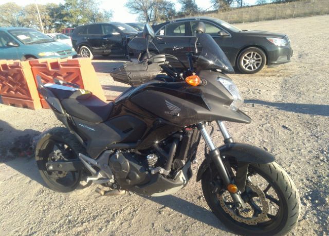 Honda NC700X