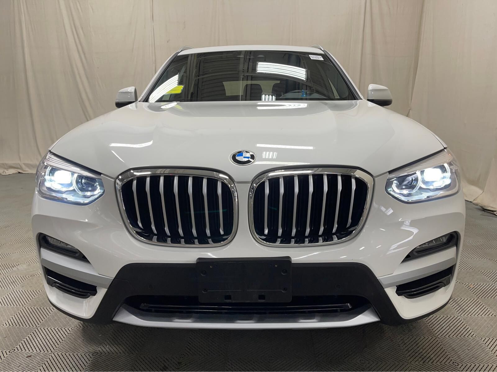 2020 BMW X3