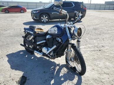 1993 HONDA Shadow 1100 - VIN Decoder